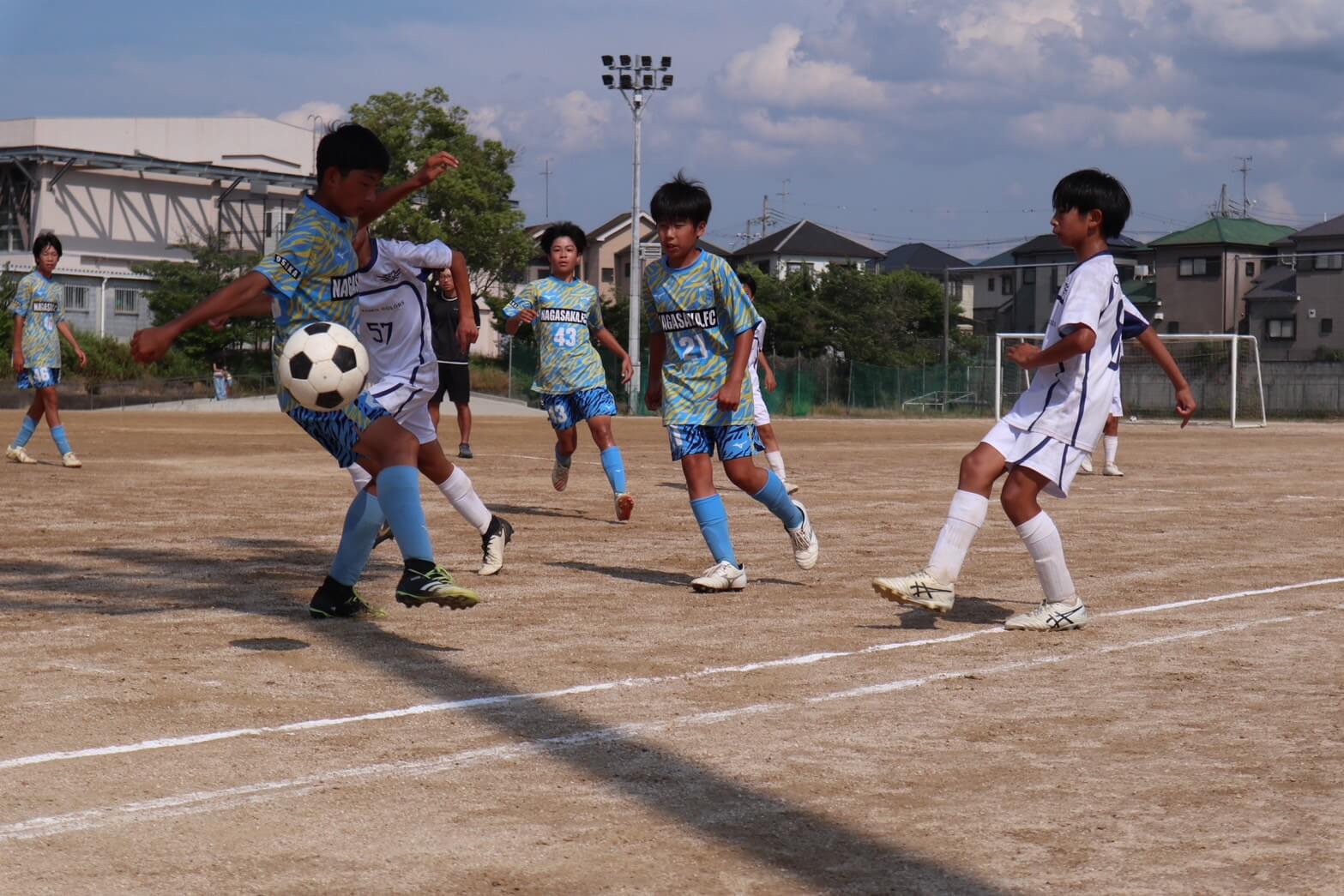 草津市サッカースクール 滋賀県サッカースクール