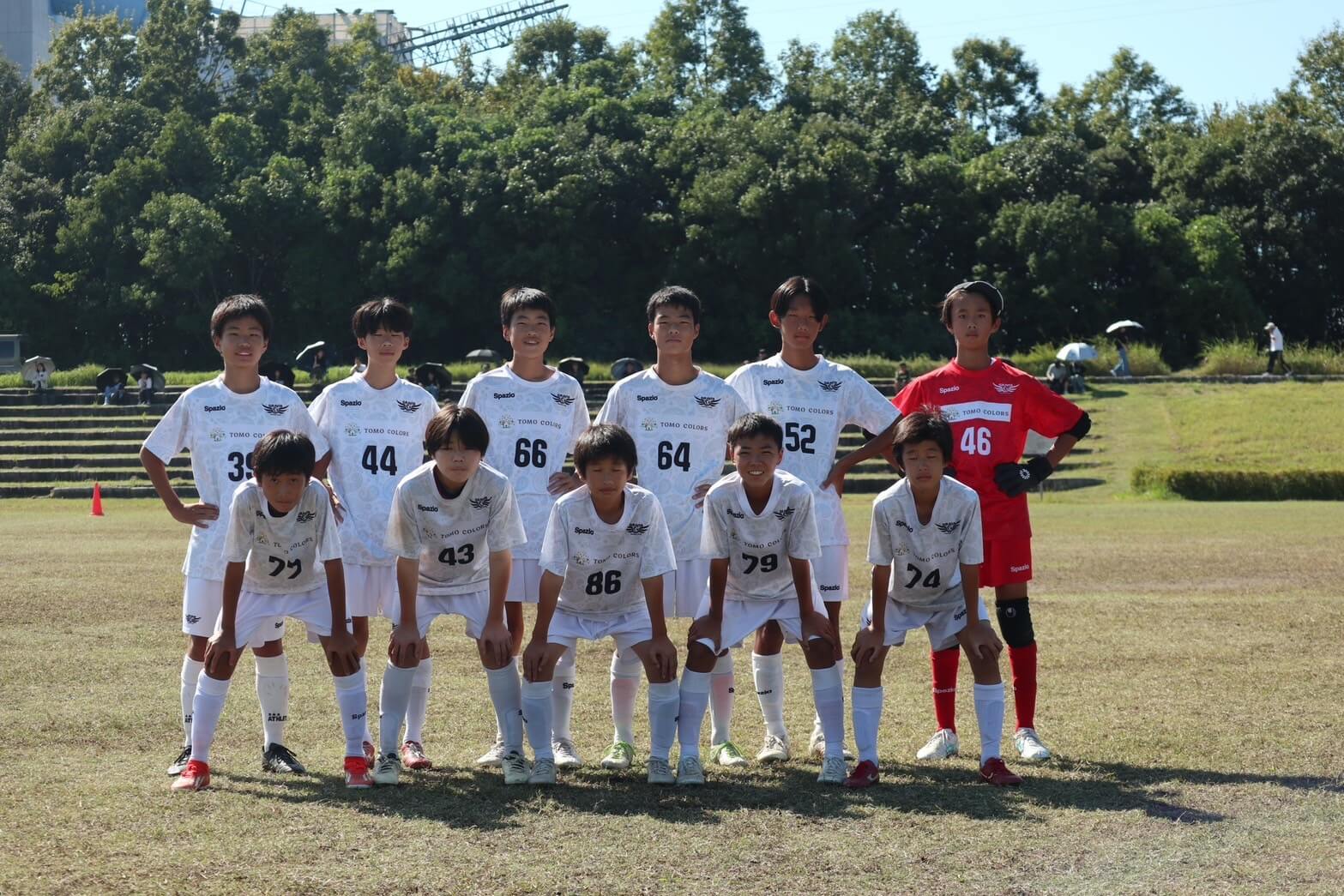 【U-13】U-13L vs レイクセレソン