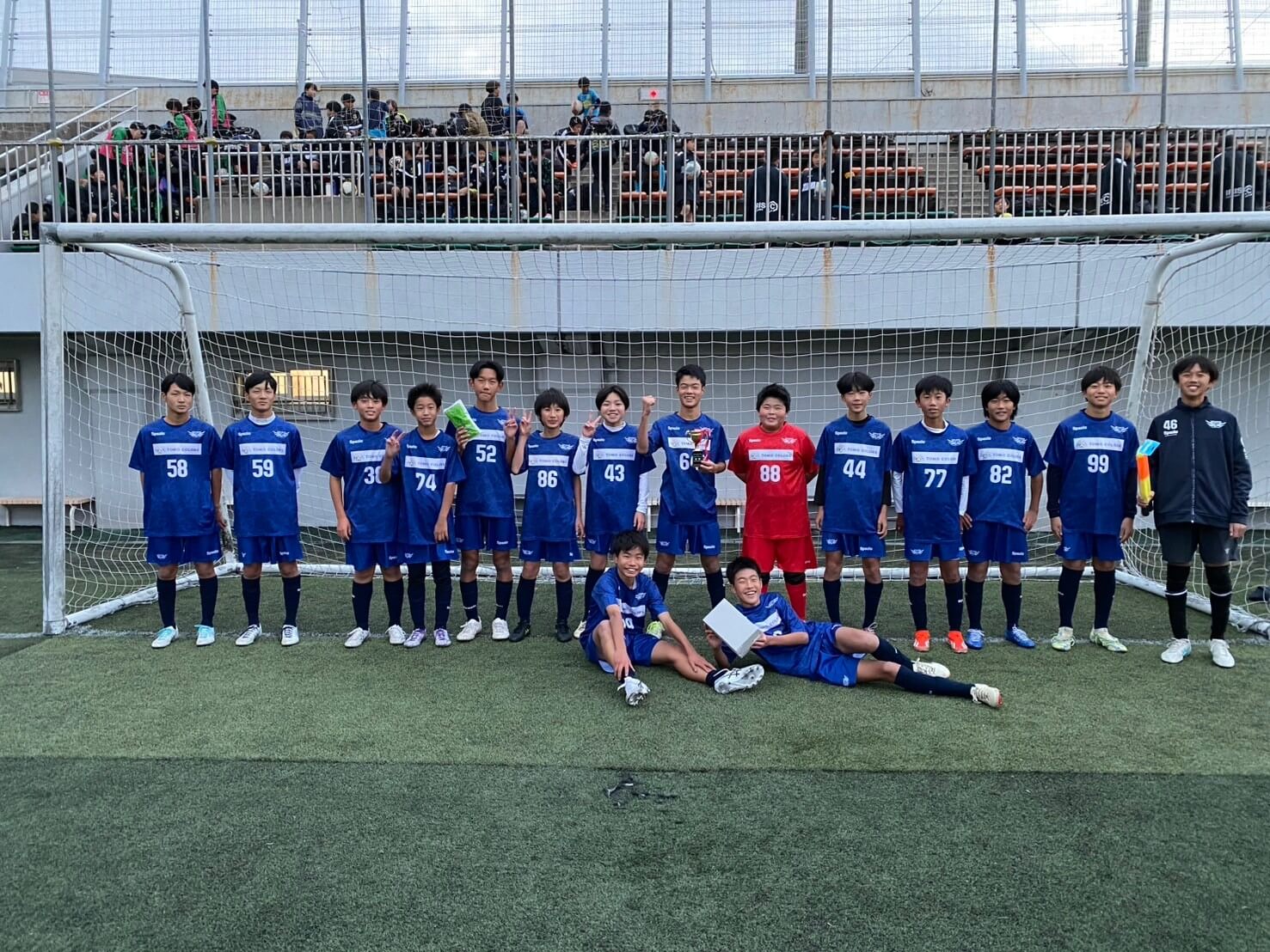 【U-13】森ノ宮フェスティバル