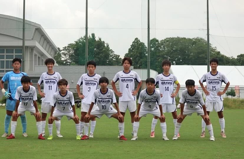 【U-15】高円宮杯予選  vs リーヴェルタ