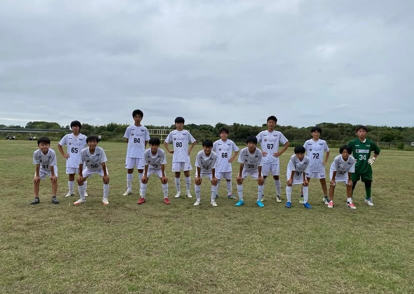 【U-13】U-13リーグ vs FC湖東W・ルセス