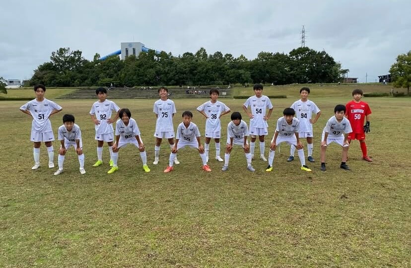 【U-13】U-13リーグ　vs レイジェンドR・エフォート