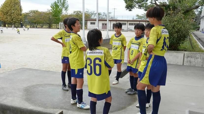 【U-12】TM vs 桐原東