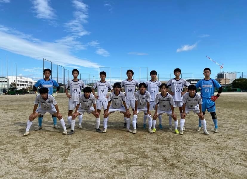 【U-15】TM vs エフォート