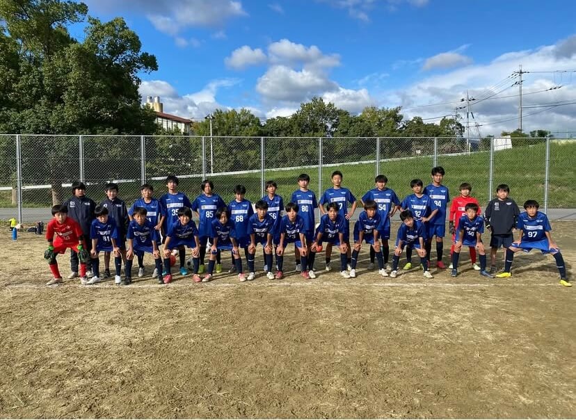 【U-13】TM vs ヴェルヴェント京都