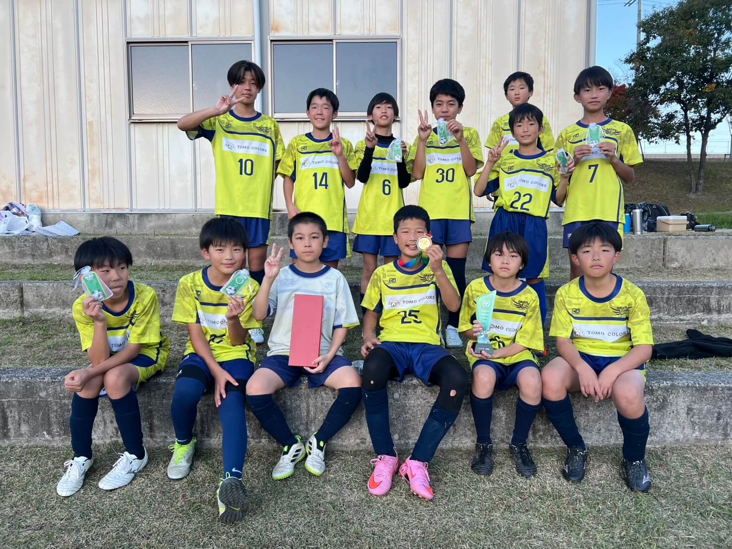 【U-12】青山オータムフェス