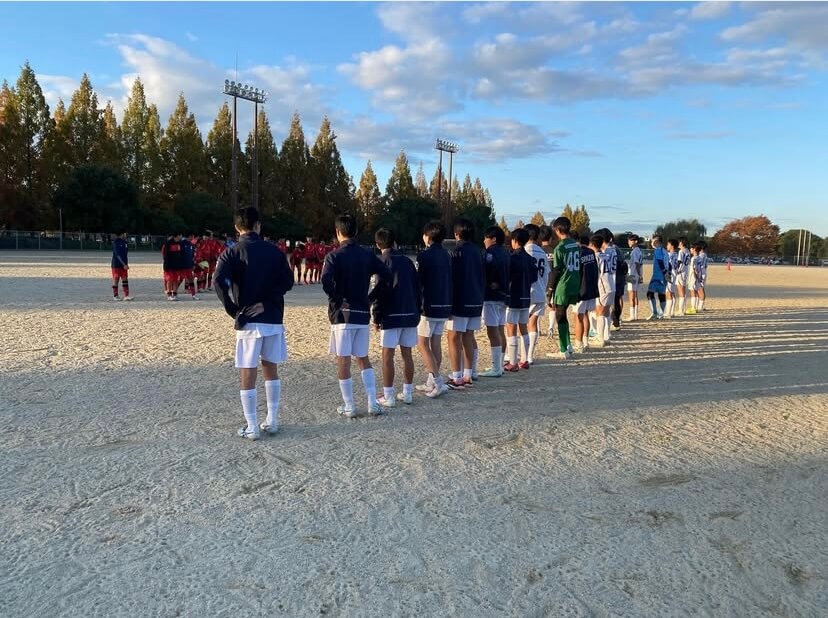 【U-15】TM vs ロヴェスト神戸