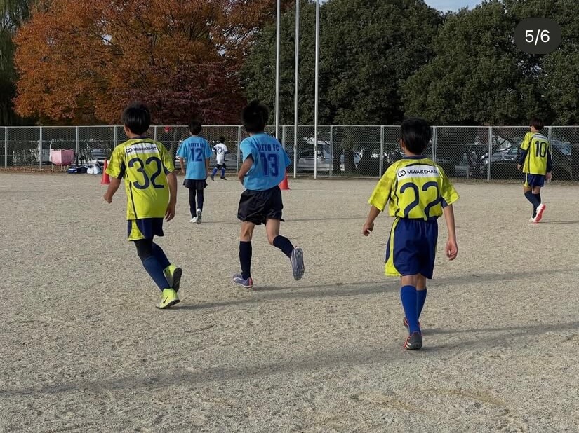 【U-12/U-10】グラビスリーグ