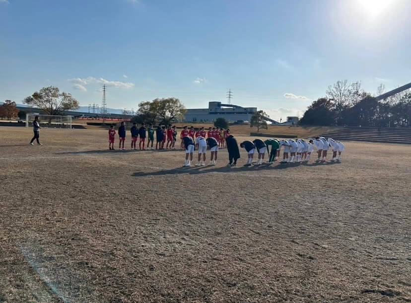 【U-14】 TM vs レイジェンド