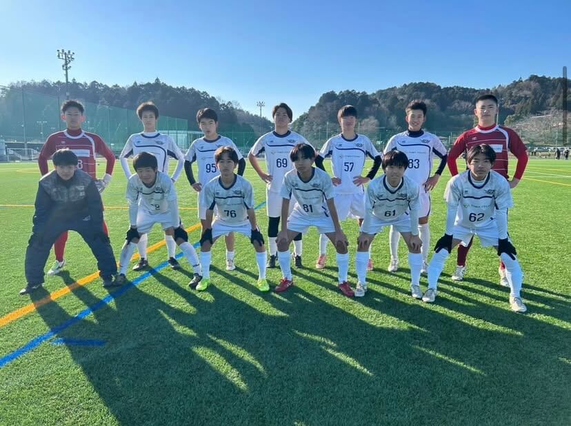 【U-15】Next Stage League vs クレアーレ