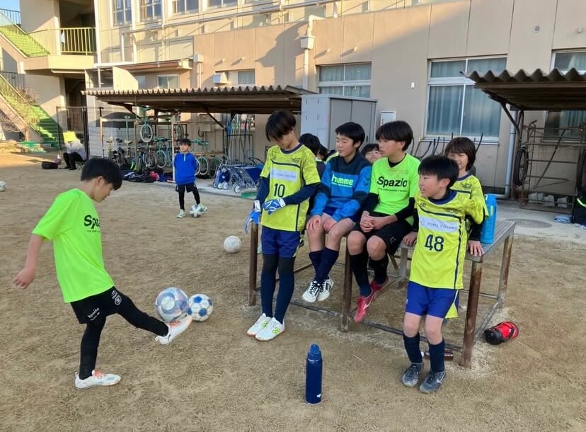 【U-12】 TM vs 小津U-12