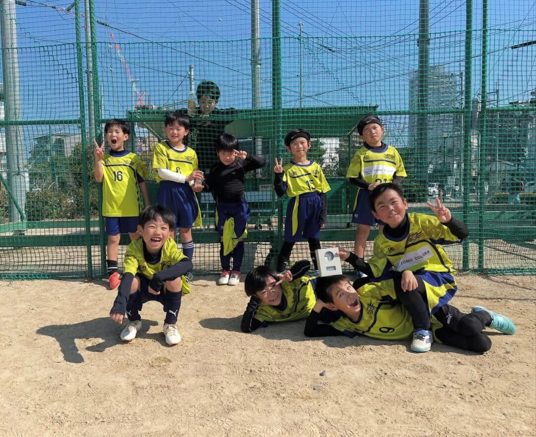 【U-8】老上ドリームカップ