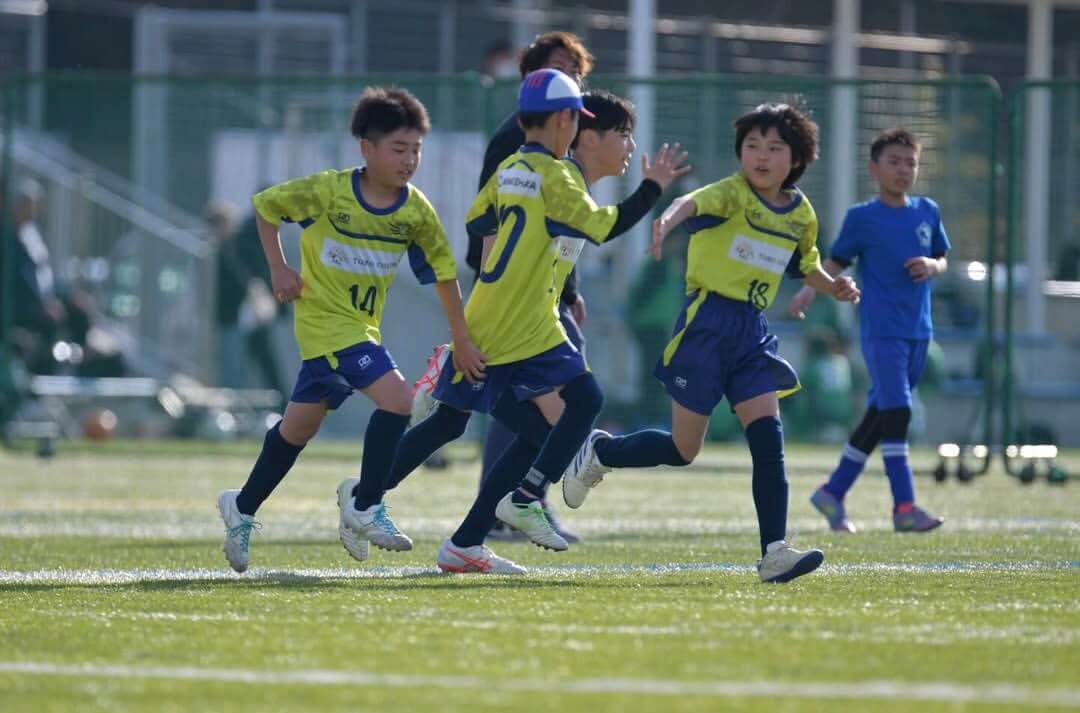 【U-10】 フロラシオンCUP