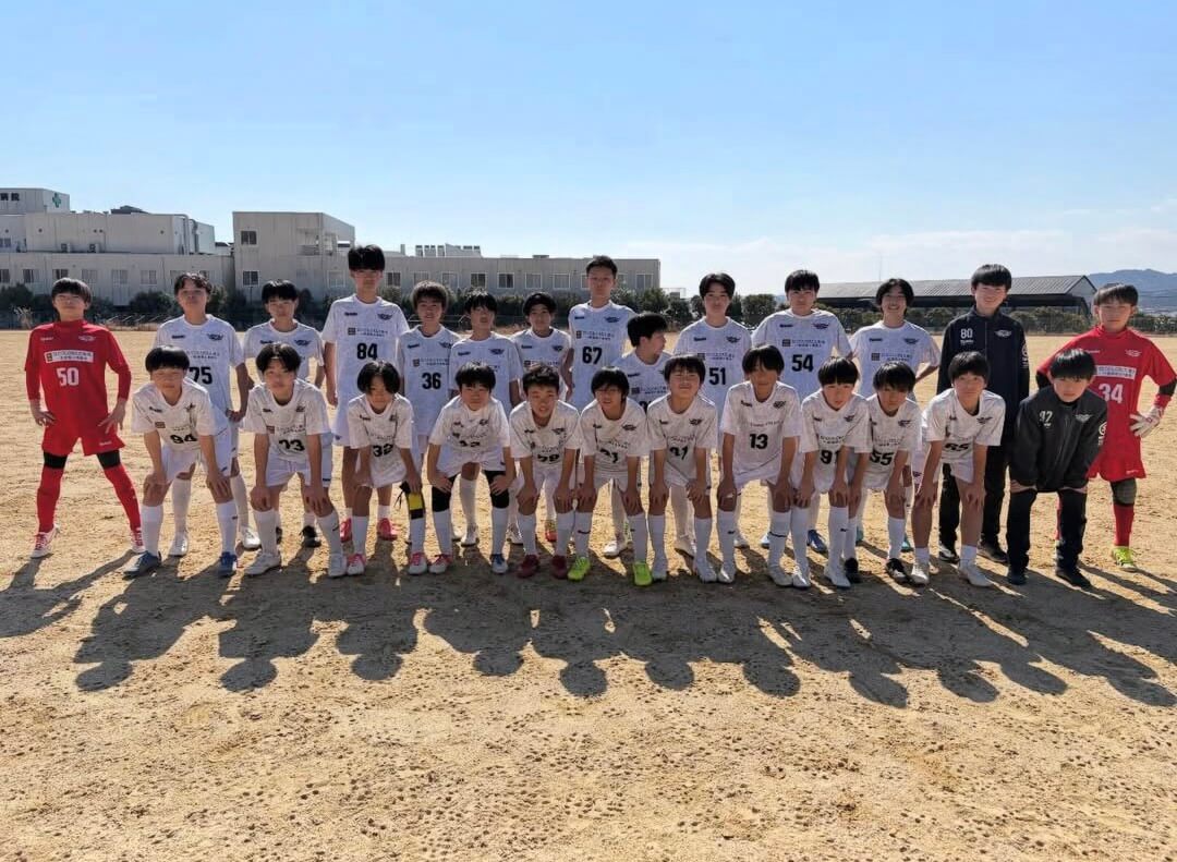 【U-13】3部前期L  vs クレアーレ2nd