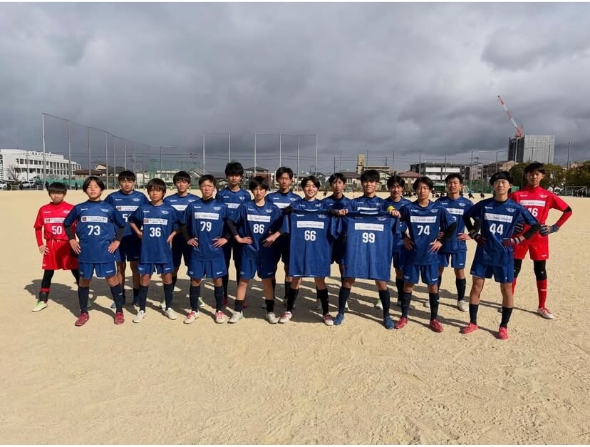 【U-14】2部前期L 第１節  vs LUA 2nd