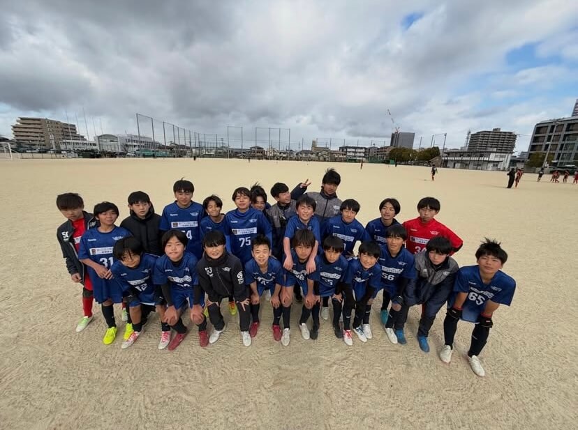 【U-13】TM  vs LUA U-14   vs レイクセレソン