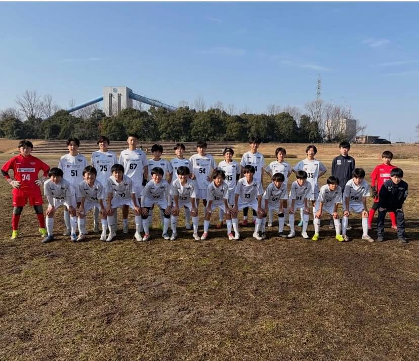 【U-13】3部前期L  vs レイジェンド2nd