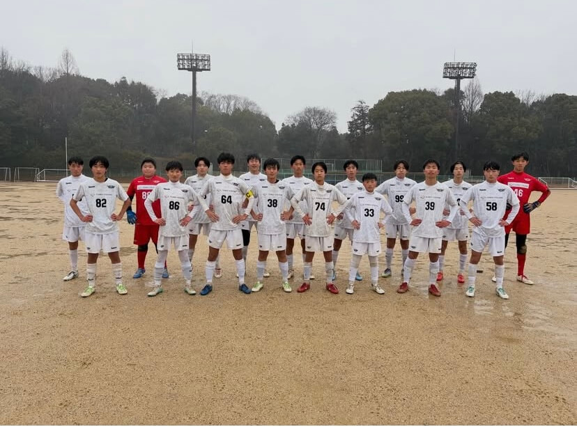 【U-14】 2部前期L  vs 栗東FC