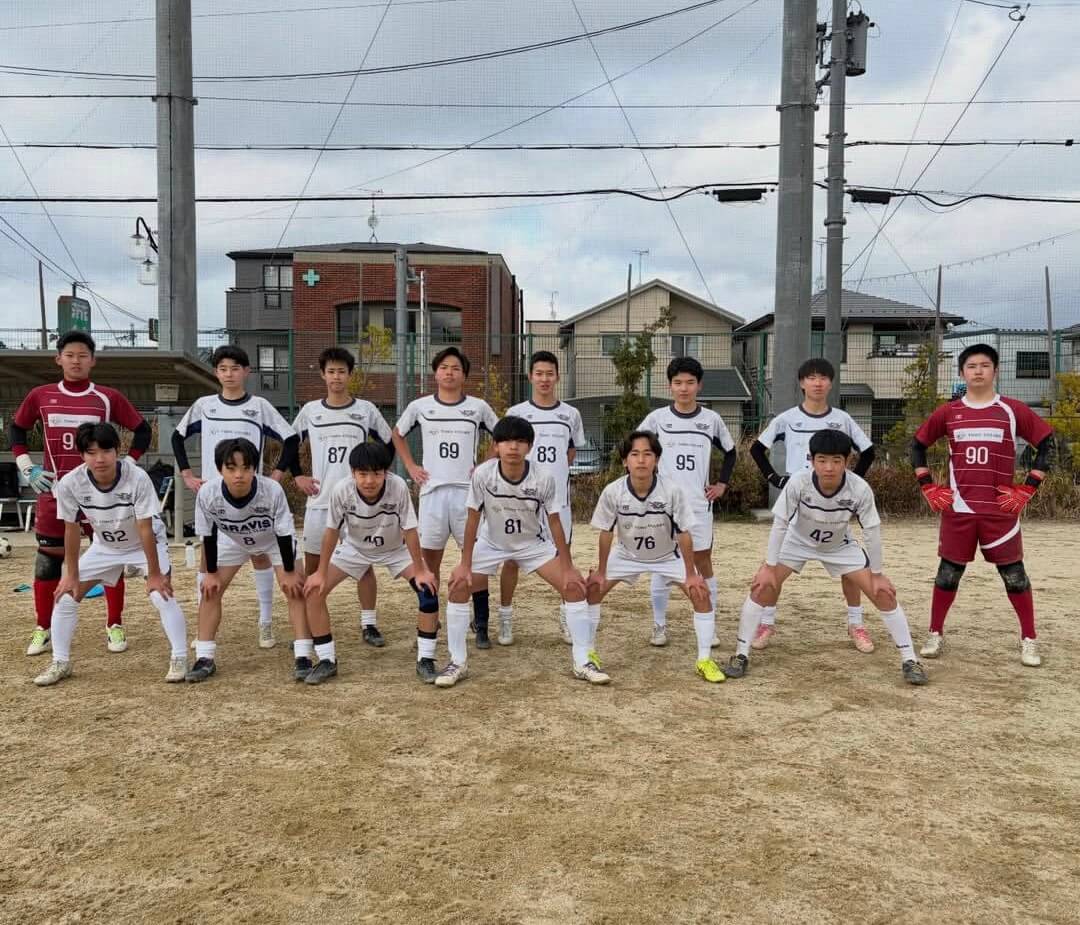 【U-15】 TM vs エフォート