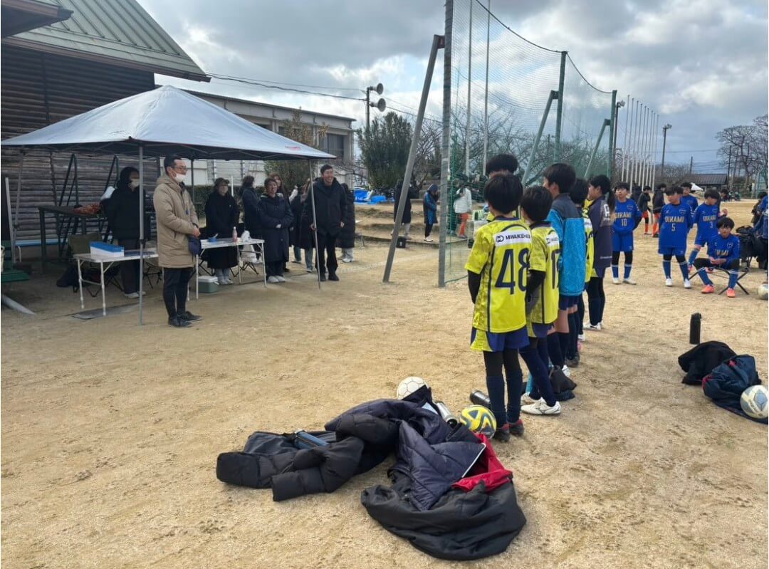 【U-12】 小津ファイナルカップ