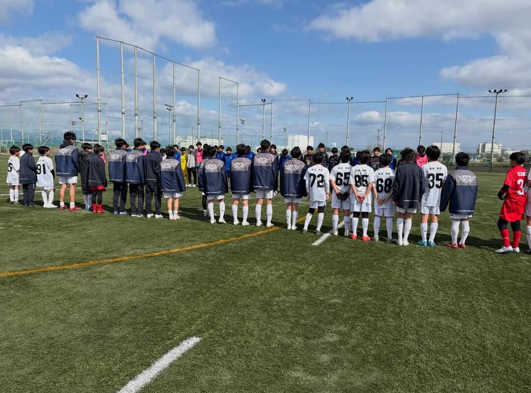 【U-13】TM vs エフォートU-14