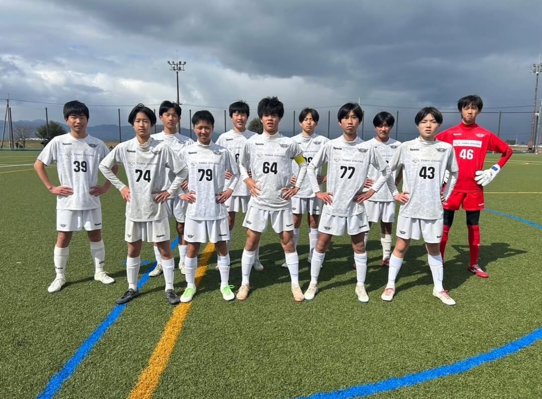 【U-14】2部前期Ｌ  vs レイクセレソン