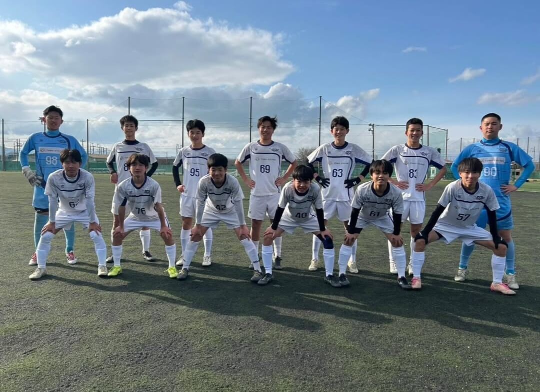 【U-15】 Next Stage League  vs セゾン