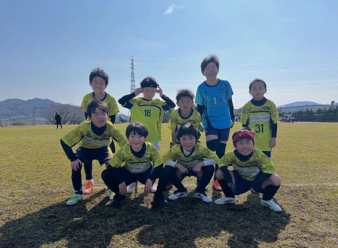 【U10】レボナ主催カップ戦