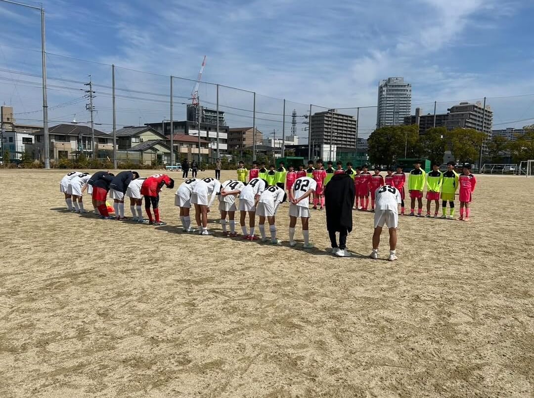 【U-14】  TM vs SWORD大阪