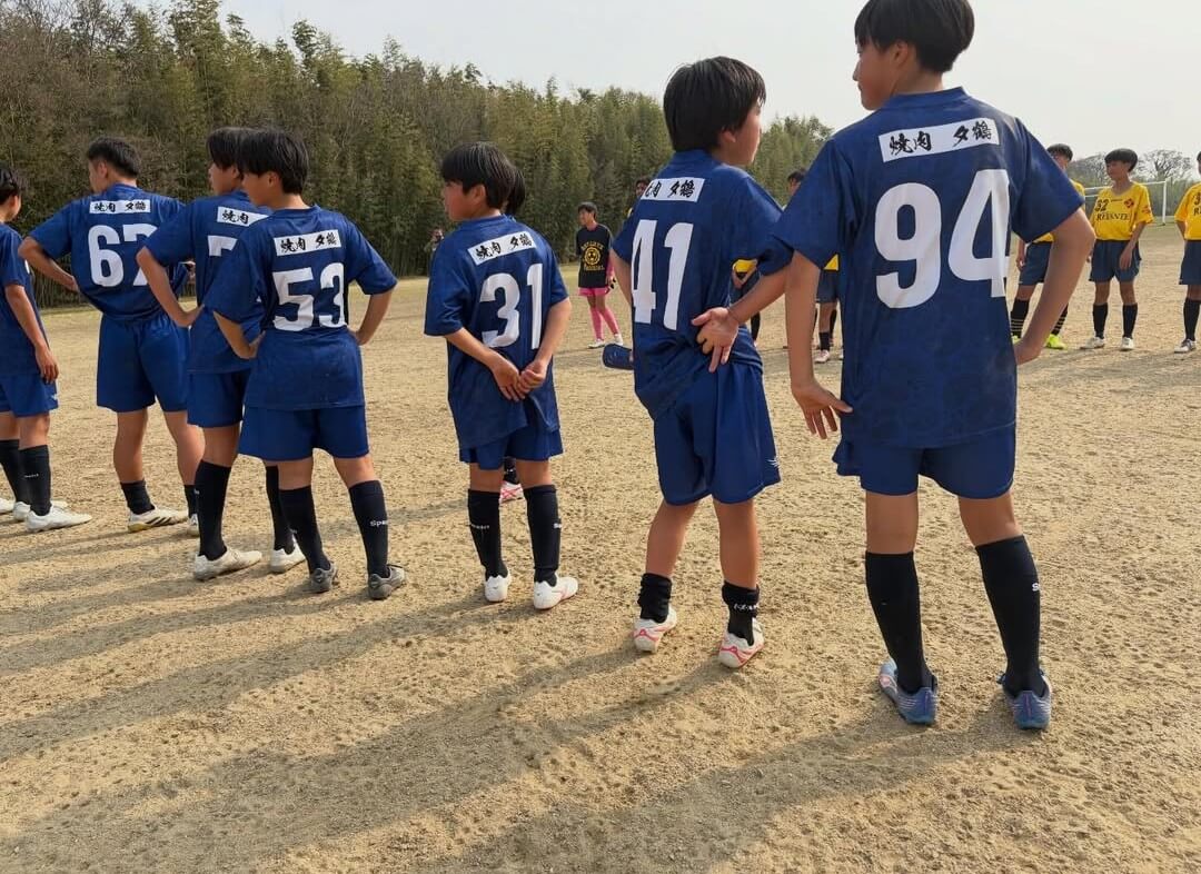 【U-14】  TM vs レバンテ  vs リオペードラ加賀