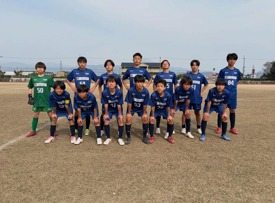 【新U-14】 3部前期L  vs FTS 2nd