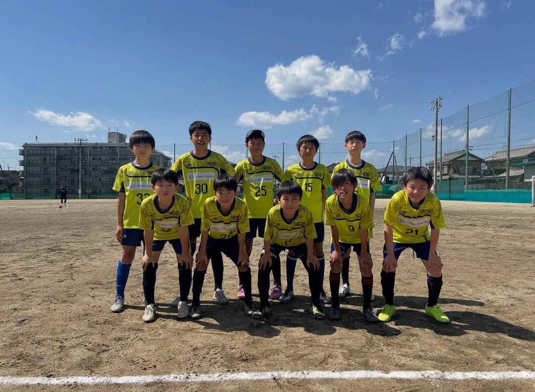 【U-12/U-9】 TM vs 老上SSS