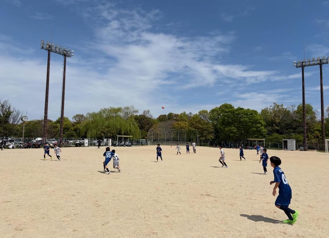 【U-13】 TM  vs 大阪セゾン  vs STAYLE