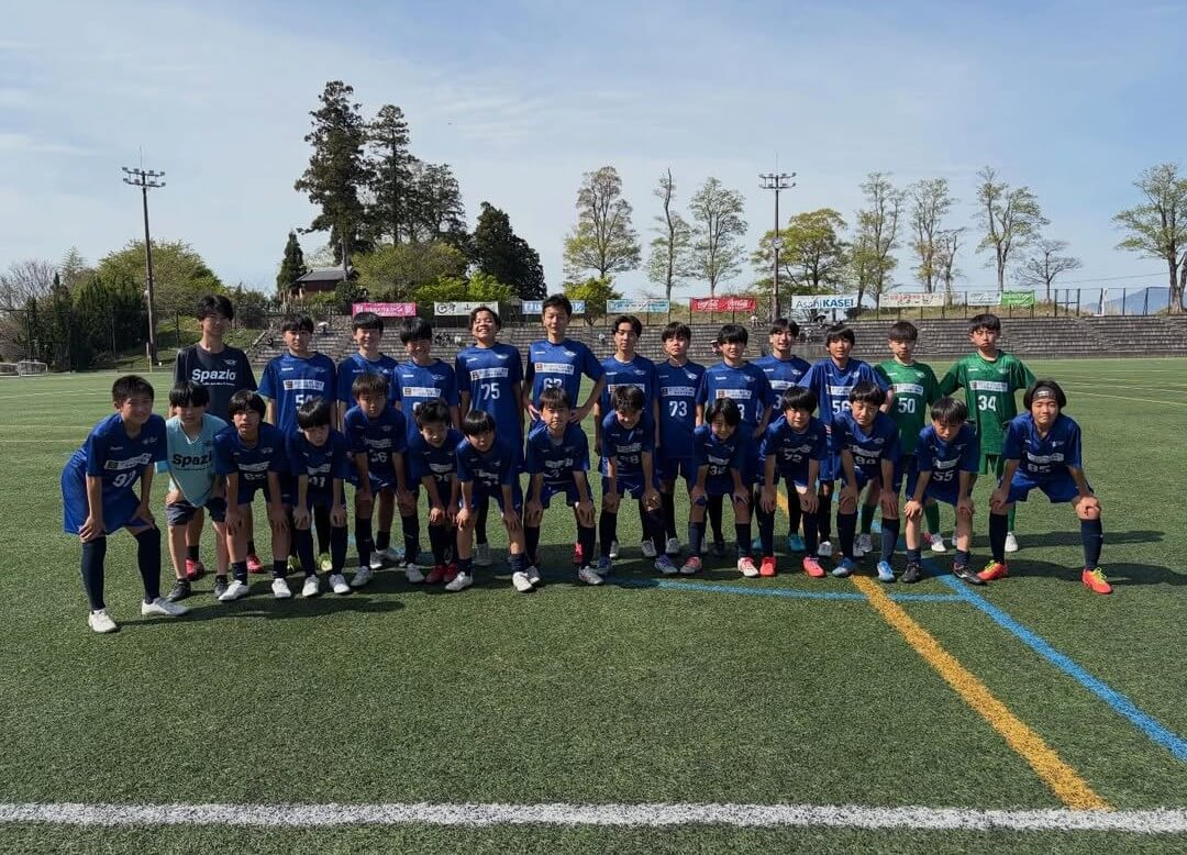 【U-14】TM vs LUA vs FC湖東