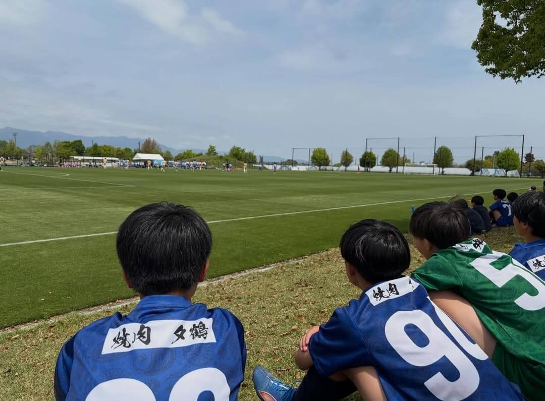 【U-14】交流戦 vs LUA  vs LASTA  vs ルセス