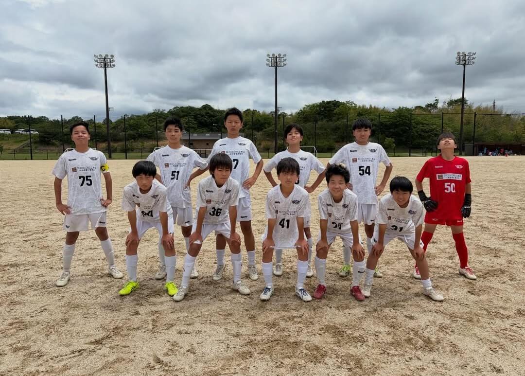 【U-14】 3部上位L  vs NFAC