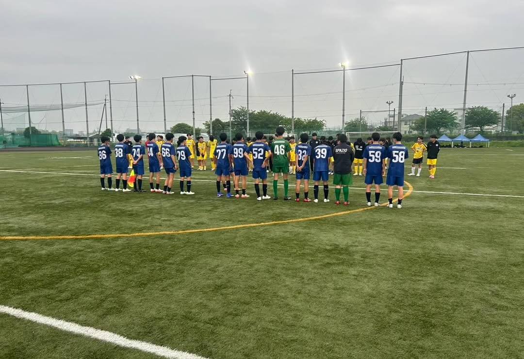 【U-15】 TM vs 光泉高校