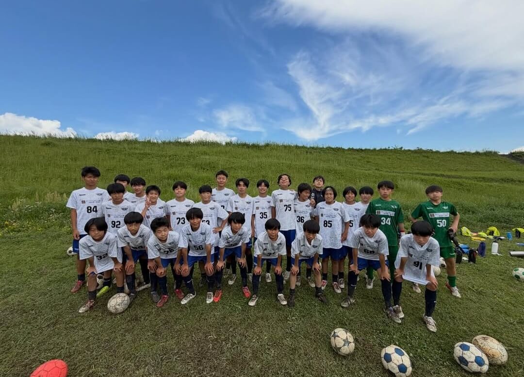 【U-14】 サッカージャンキーフェスタ　DAY①