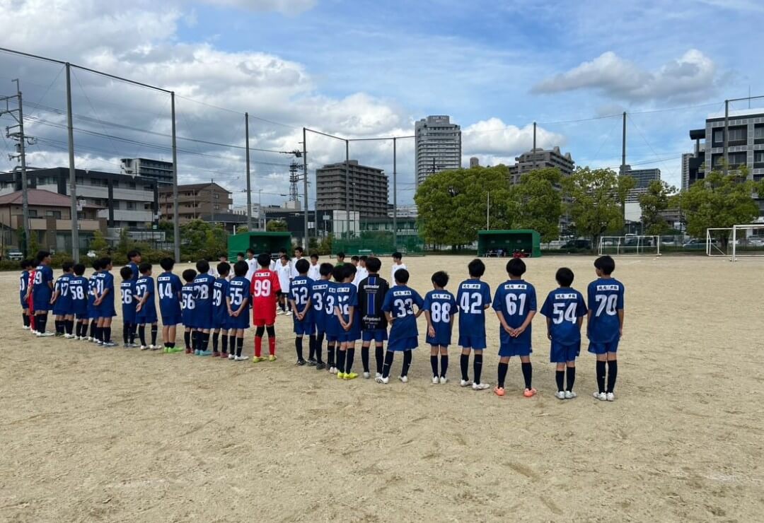 【U-13】 TM vs レーヴ vs STAYLE
