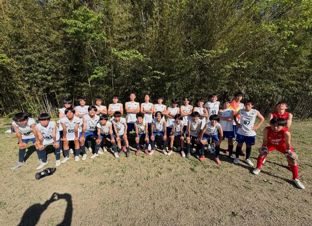 【U-14】サッカージャンキーフェスタ DAY②