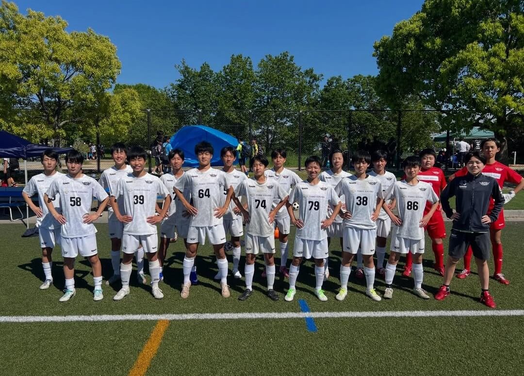 【U-15】 TMvs FC SWORD