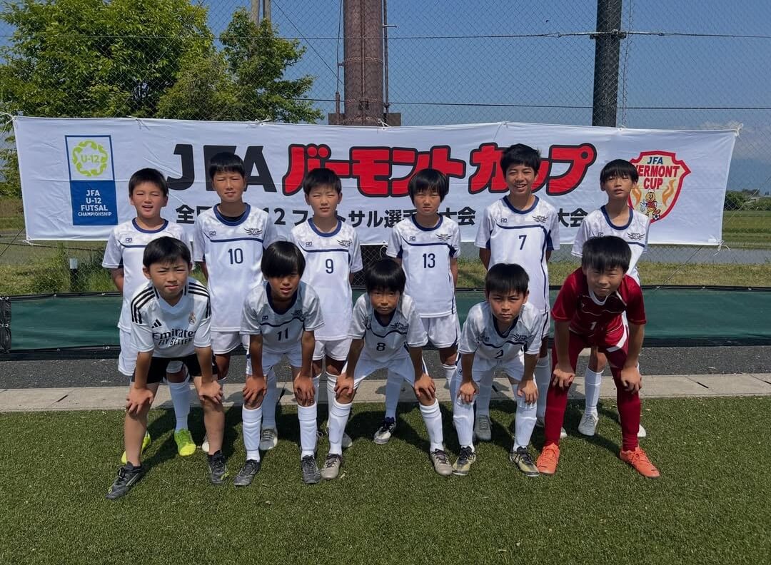 【U-12】バーモントカップ予選リーグ