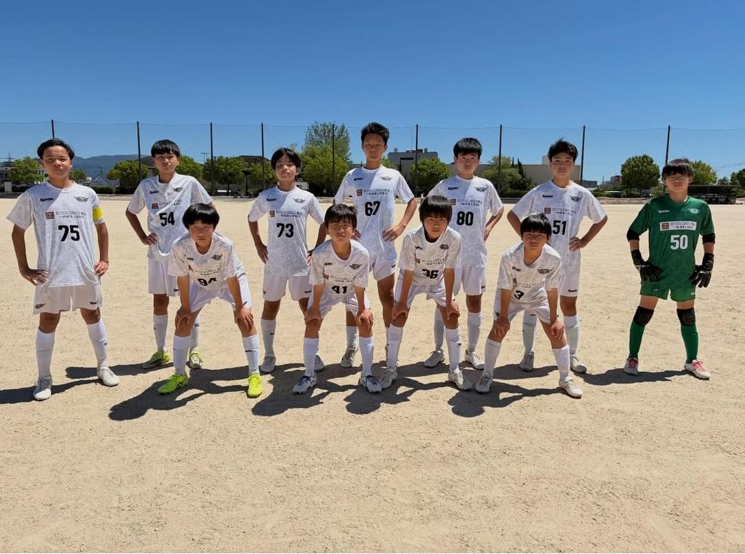 【U-14】3部上位後期L  vs エフォート2nd