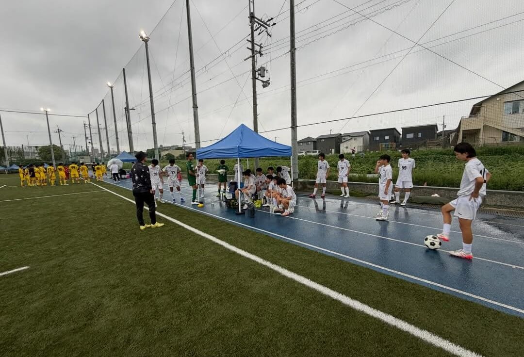 【U-15】TM vs 光泉高校