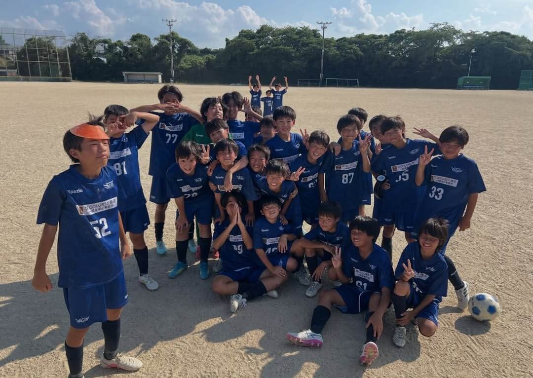 【U-13】TM vs エスピロッサ、テゾーウロ
