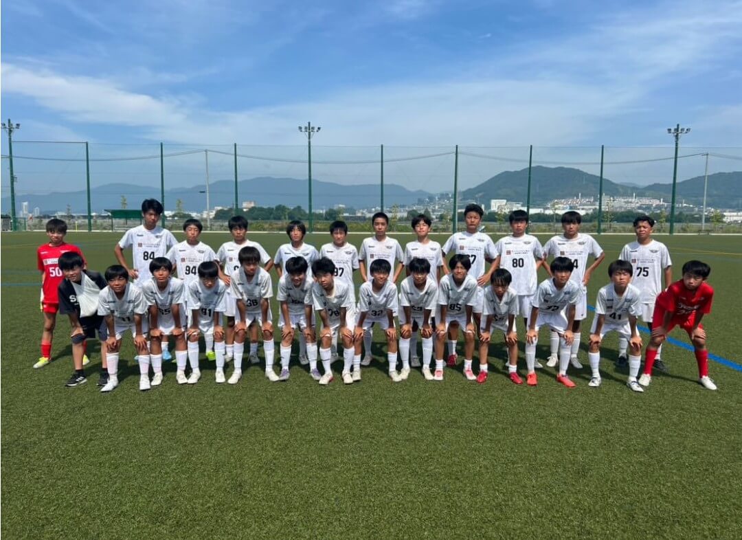 【U-14】広島遠征DAY②