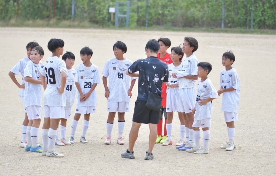 【U-13】 岸和田遠征DAY②