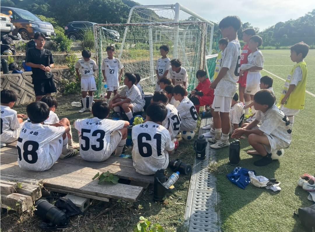 【U-13】岸和田遠征DAY③
