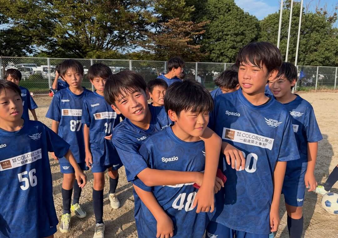 【U-13】TM vs ルセス
