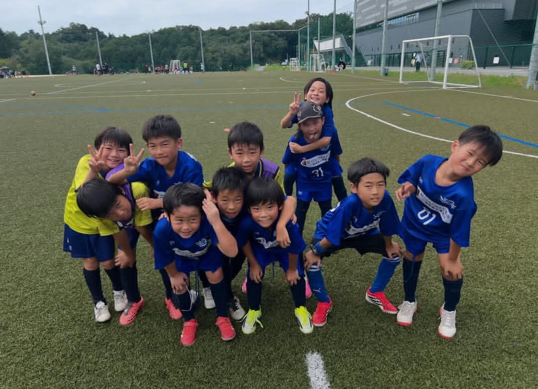 【U-10/U-9】TM vs FC草津、志津